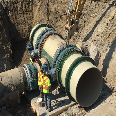 Fiber Reinforced Pipe