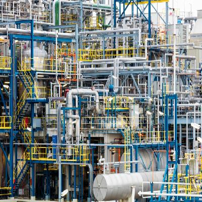 Industrial Process Piping