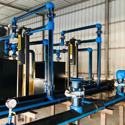 Pneumatic Pipe Lining