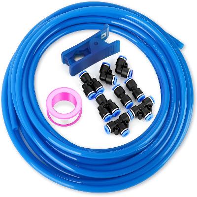 Pneumatic Pipes