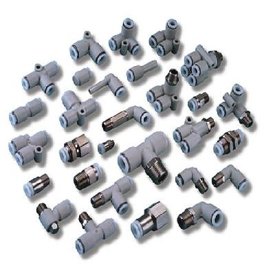 Pneumatic Pipes and Fittings