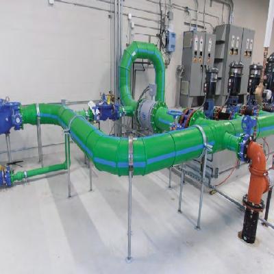 Pneumatic PPCH Line