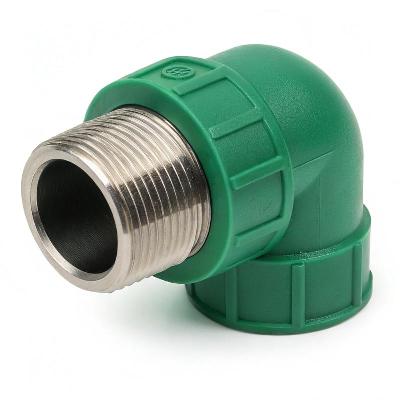 PPR Pipe Elbow