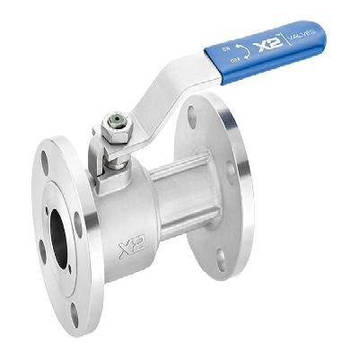 Single Piece Ball Valves