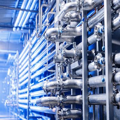 Thermal FR Pipes for Acids Line
