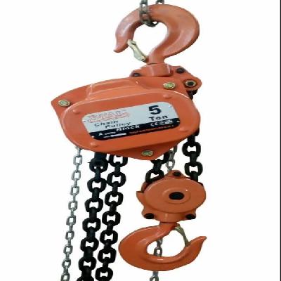 Super 'P' Series  Robust Chain Pully Block