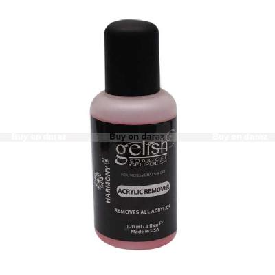 Acrylic Wax Remover