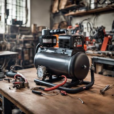 Air Compressors