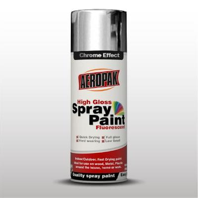 Chrome Spray Paint