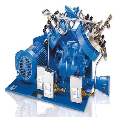 Diaphragm Compressor