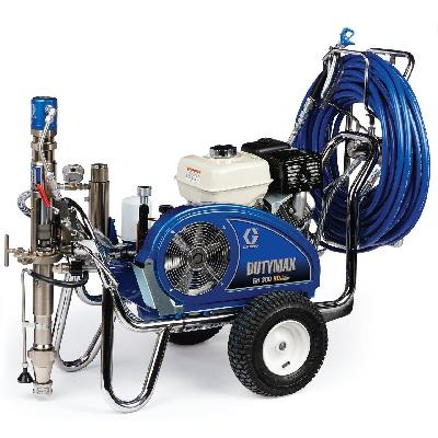 Gas Hydraulic Airless Sprayer