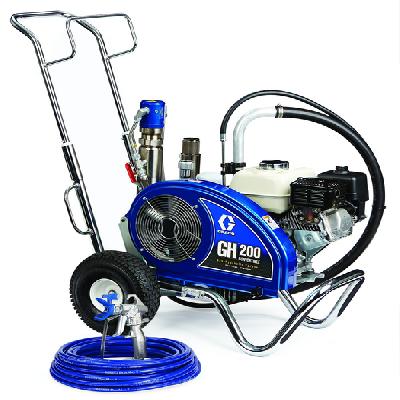 Gas Powered Airless Sprayer