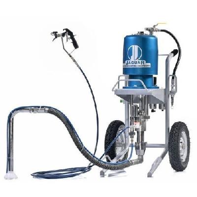 Heavy Duty Airless Spray Painting Equipment