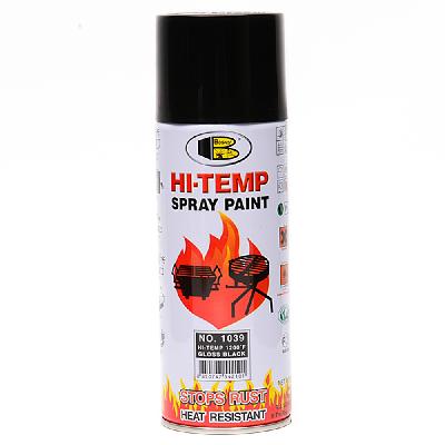 Hi Temp Spray Paint