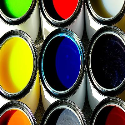 Industrial Paint
