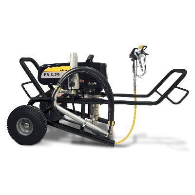Low and Medium Duty Airless Spray Painting Equipment