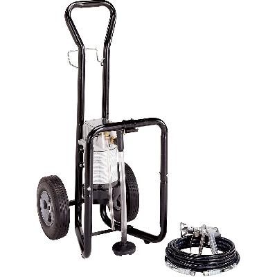Medium and Heavy Duty Airless Spray Painting Equipment