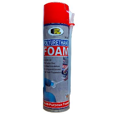 Polyurethane Foam Spray