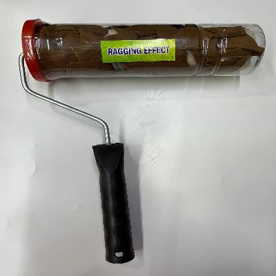 Ragging Effect Roller