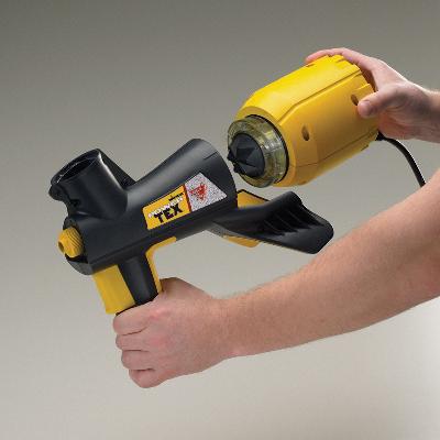 Texture Paint Sprayer