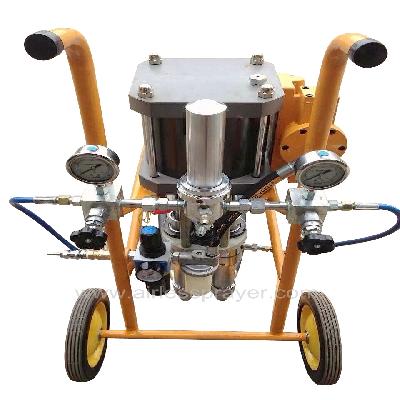 Two Components Hot Airless Spray Painting Equipment