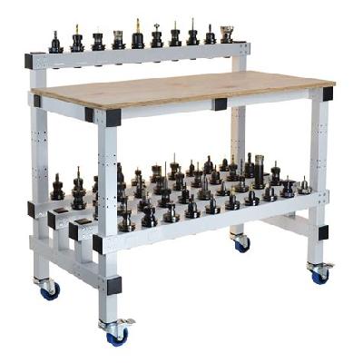 CNC Tool Trolley