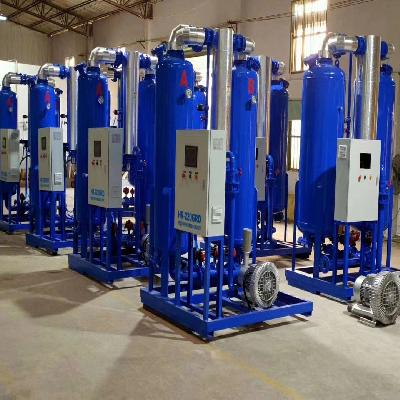 Heatless Air Dryer