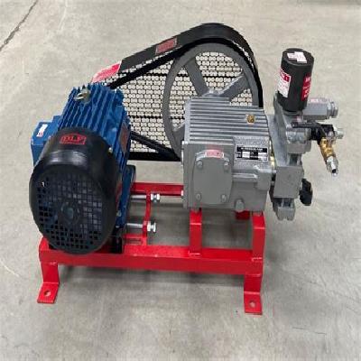 5HP Triple Plunger Car Washer