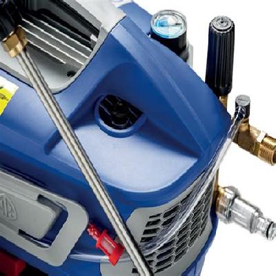 AR-613 ET High Pressure Cleaner MANMACHINE AND HITCHECEEC