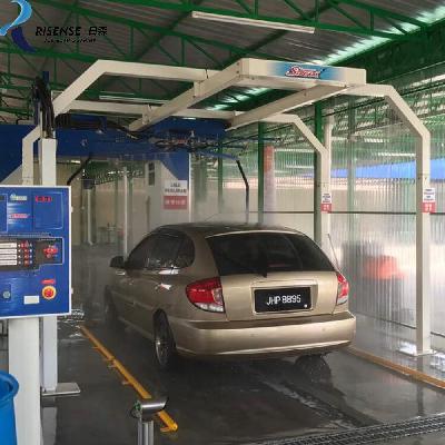 Automatic Car Washer Dryer Hi- Tech Eec