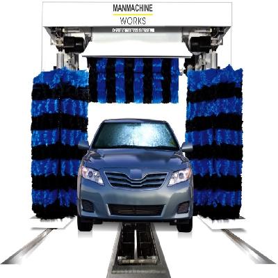 Automatic Car Washer MANMACHINE
