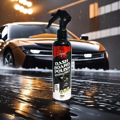 Car Dashboard Polish