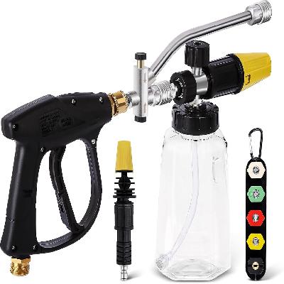 Car Wash Foam Gun