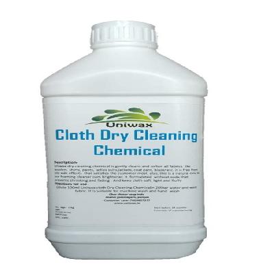 Dry Wash Chemicals