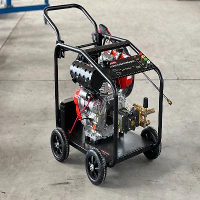 Heavy Duty Car Washer
