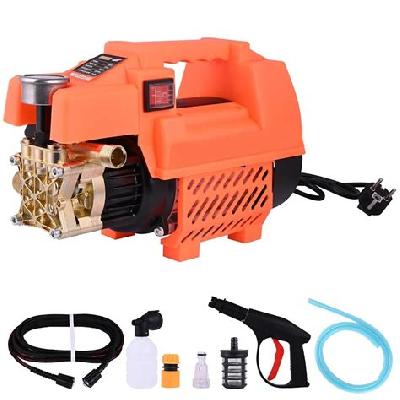 High Pressure Car Washer Pump MANMACHINE AND HI-TECHEEC