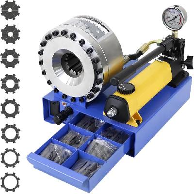 Hose Pipe Manmachine And Hi- Tech Eec