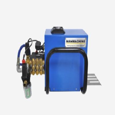HRC Pro 12.13 ET Car Washer MANMACHINE AND HITCHECEEC