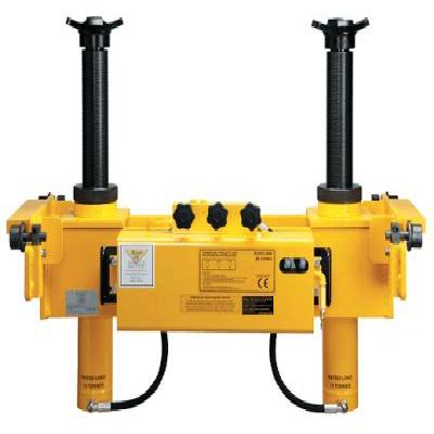 Hydraulic Pit Jack