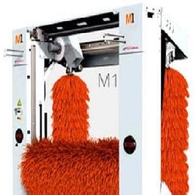 M1 Automatic Car Washer MANMACHINE