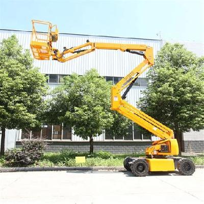Manmachine And Hi - TECHEEC Degree Rotating Boom