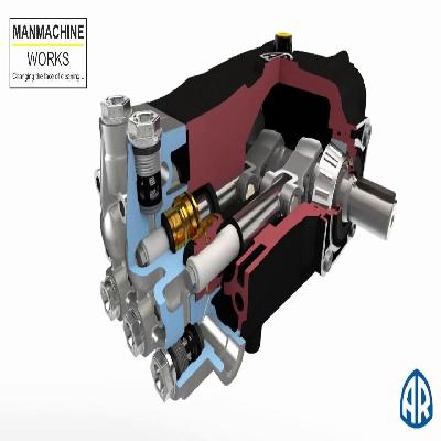 MANMACHINE AND HITCHECEEC Car Washer