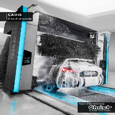 MANMACHINE AND HITCHECEEC M Start Automatic Car Washer