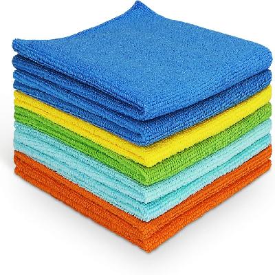 Microfiber Cleaning Cloth