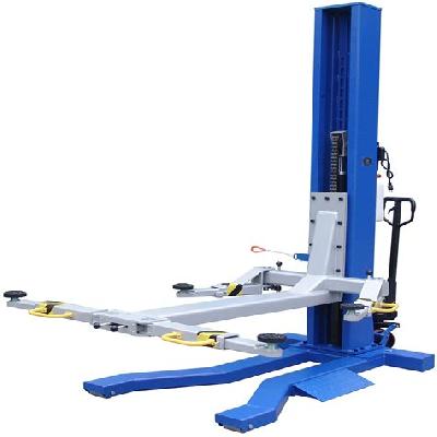Single Post Hydraulic Car Lift