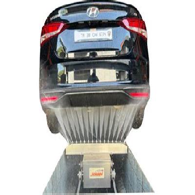 Under Chassis Wash System HI-TECHEEC 7 Nozzles