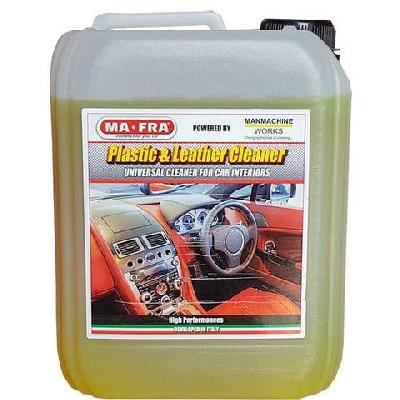 Upholstery Cleaner Car Shampoo MANMACHINE And MAFRA