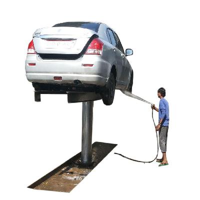 Washing Hydraulic Car Lift