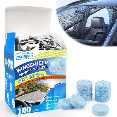 Windshield Glass Cleaner
