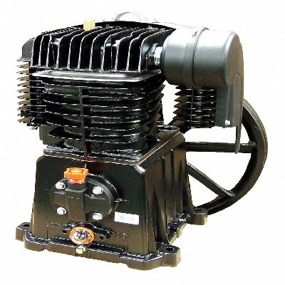 2 Stage Air Compressor Pump